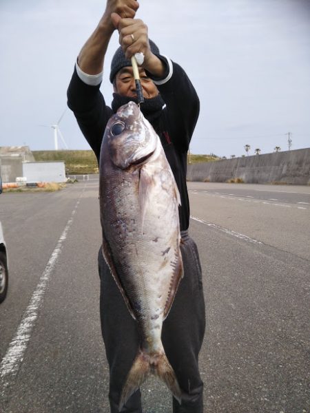 ジギング釣り果